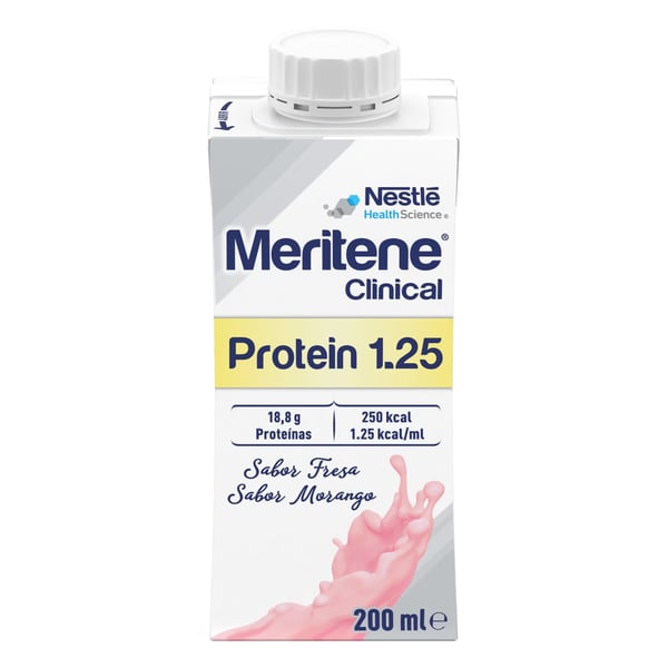 Meritene Clinical Prot1.25 Sol Mrg200X4