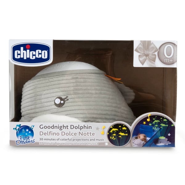 Ch.Bri12546000000 Golfinho Boa Noite