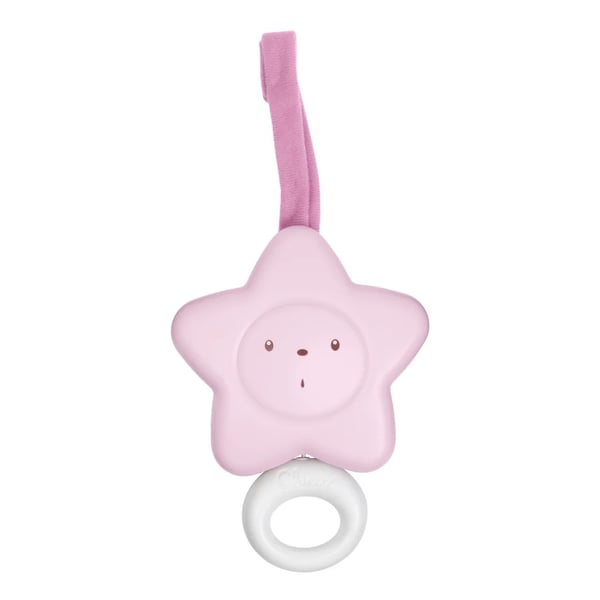 Ch.Bri1191100000 Estrela Musical Rosa,   x 1