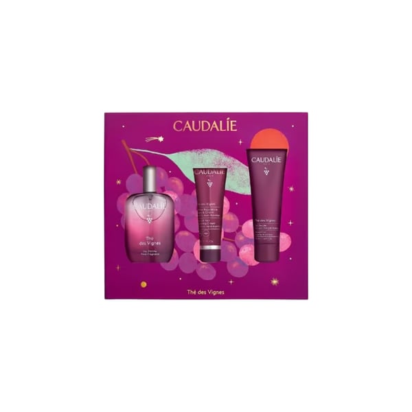 Caudalie The Des Vignes Set Natal 26, 1