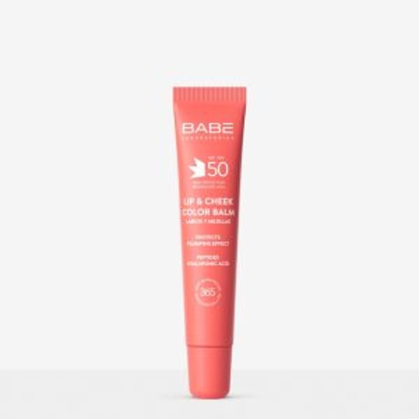 Babe Lip & Cheek Balm SPF50 Candy 20Ml,   x 1