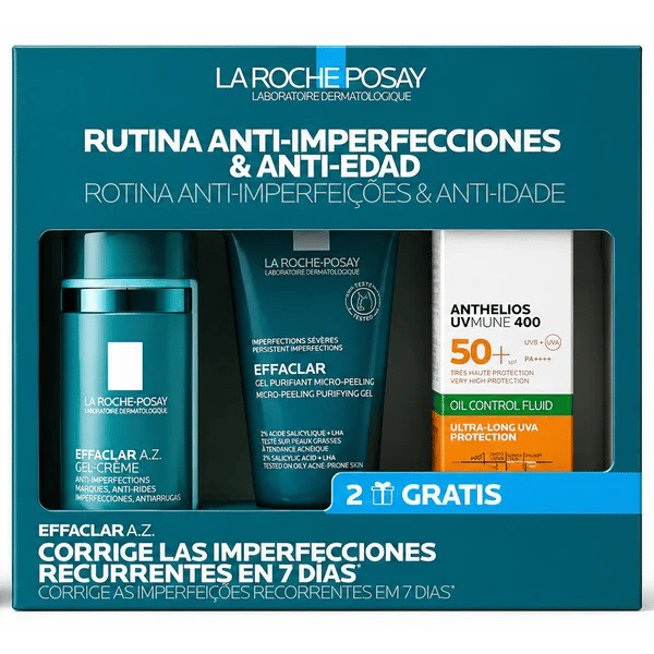 LRPosay Effac AZ GelCr40+OfGel50+UVMune, 1