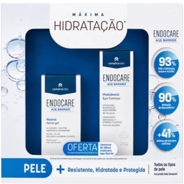 Endocare Age Barr NiacSer30+OfHyalCrOlh, 1