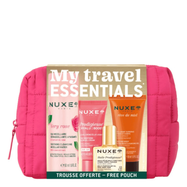 Nuxe Kit Essenciais Viagem 2026, 1