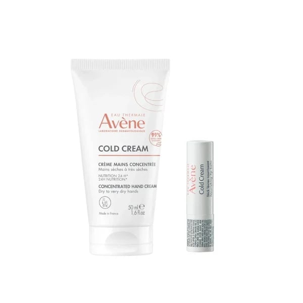 Avene Cold Cream CrMaos50+OfStick Lab4G, 1