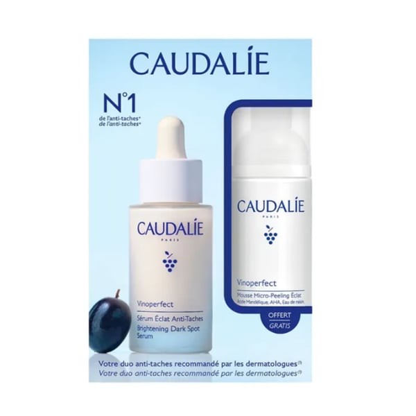 Caudalie Vinoperf Ser Eclat30+OfMouss50, 1