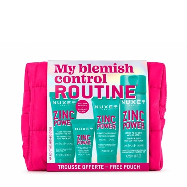 Nuxe Zinc Power My Blemish Contr Rout26, 1
