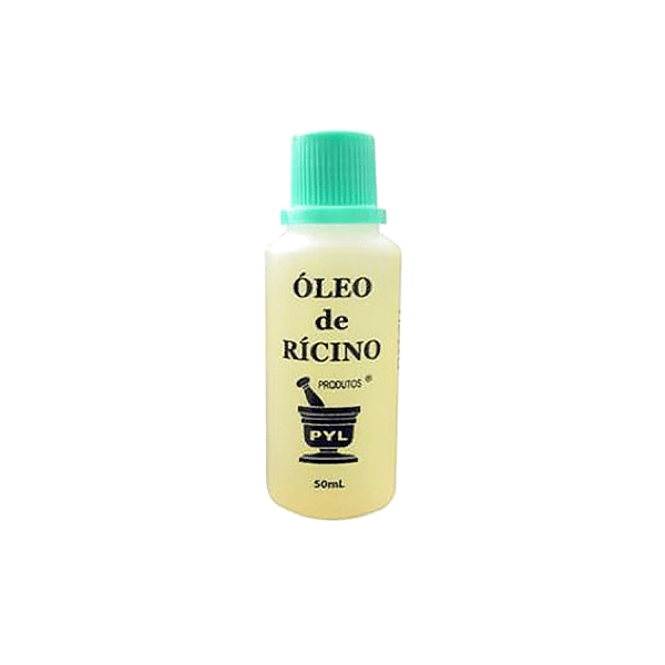 Oleo Ricino  50ml Fj Campos