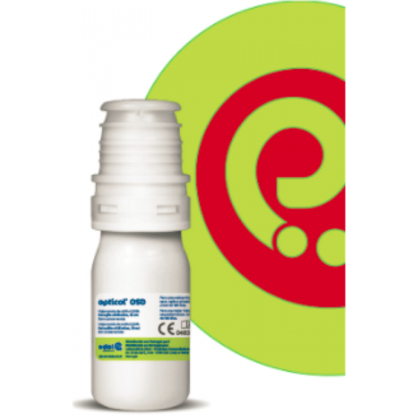 Opticol Osd  Sol Oft 10ml