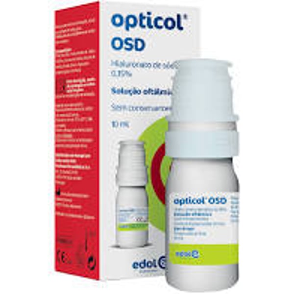 Opticol Gl Osd Sol Oft 0,3% 10Ml