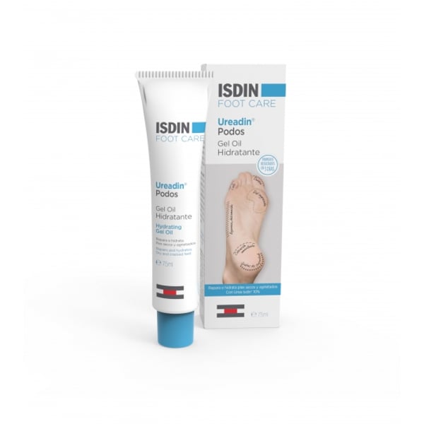 Isdin <mark>F</mark>oot Care Ureadin Podos Gel Oil75ml