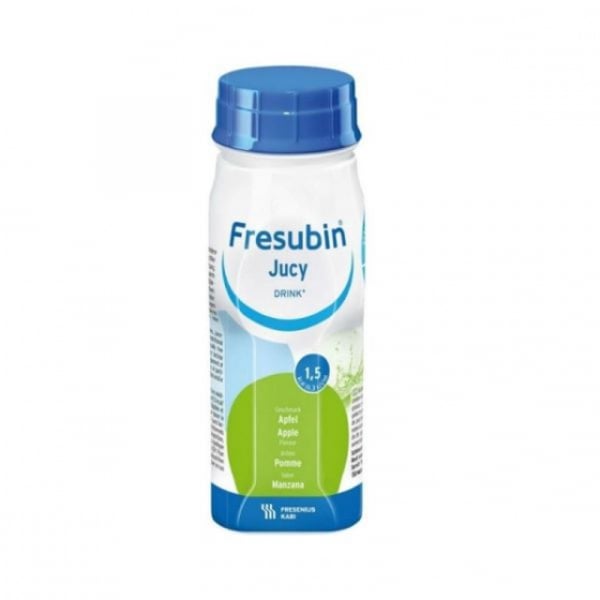 Fresubin Jucy Drink Sumo Maca 200mlx4,   sol oral frasco