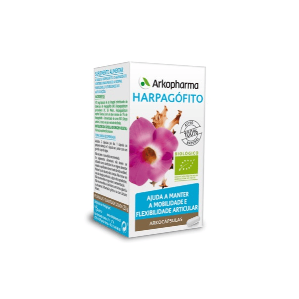 Arkocapsulas Harpagofito Caps X 45 cáps(s)