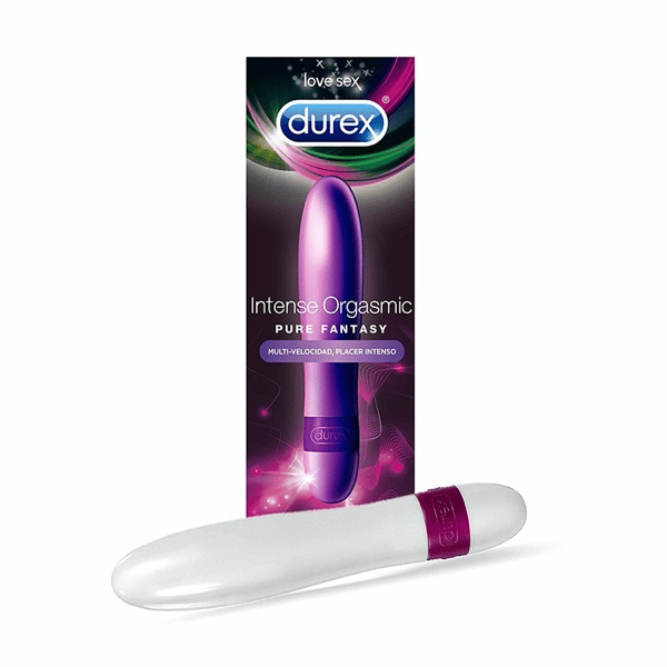 Durex Intense Org Pure Fant Estimul Int