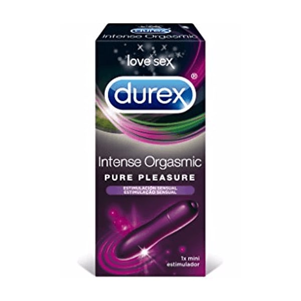 Durex Intense Org Pure Pleasure Estimul Int