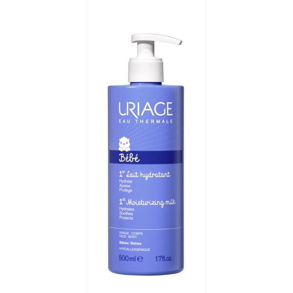 Uriage Bebe 1º Lait 500ml