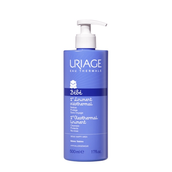 Uriage Bebe 1ºLiniment Oleotherm500ml