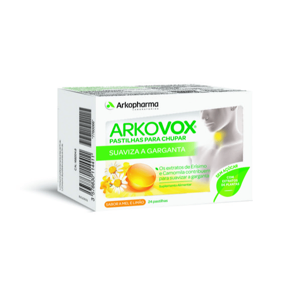 Arkovox Mel Limao Pst X 24