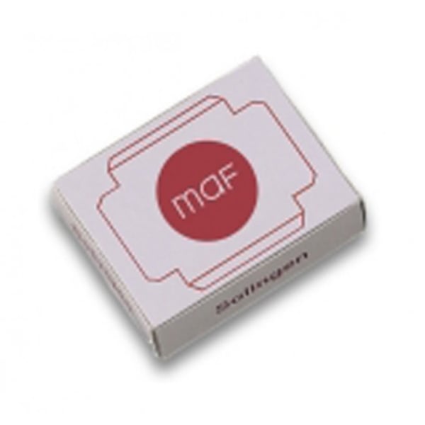 Maf Corta Lamina Corta Calo  X10