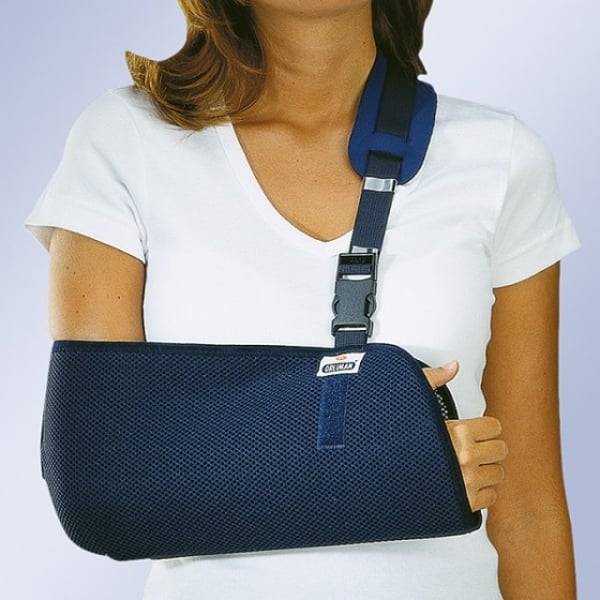 Orliman Suporte B Braco T1 C42a Tr Azul,  