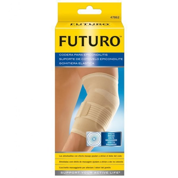 Futuro Cotovelo Suporte Epicondilite L