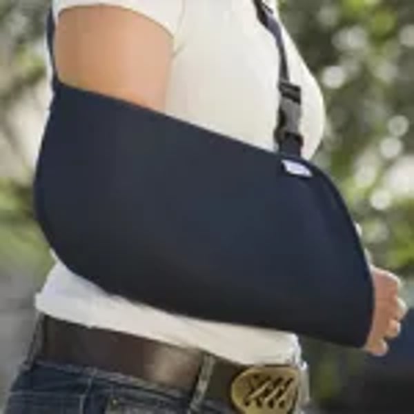 Orthia Ortotese Suporte Braco S Azul