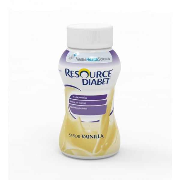 Resource Diabet Sol Or Baunilha 200 Ml X4