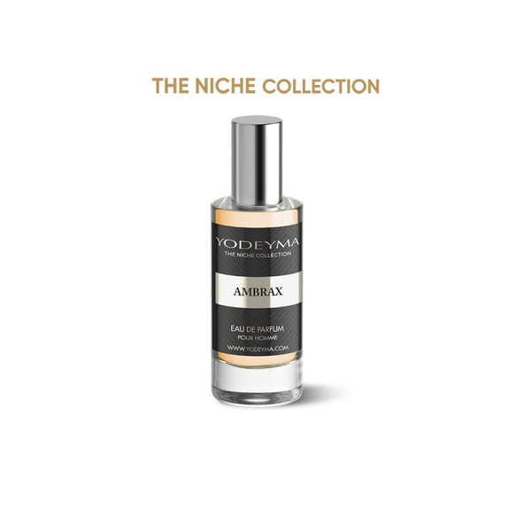 AMBRAX EAU DE PARFUM 15 ML