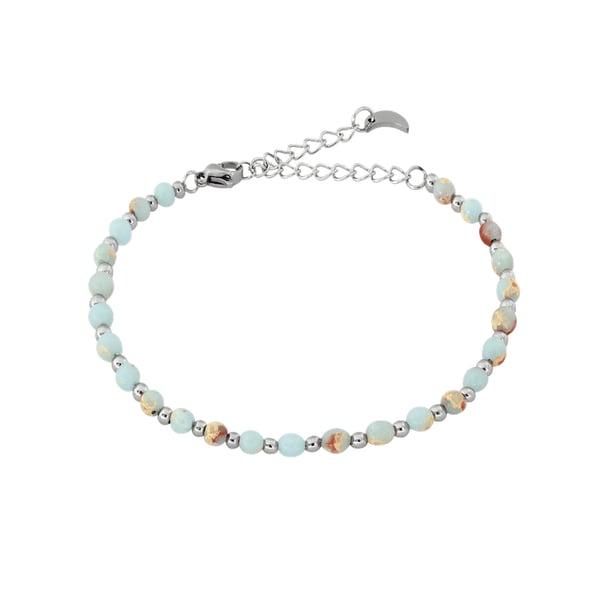 MOONILA BRACCIALE ARGENTO AQUARIUS