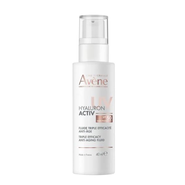 Avene Hyaluron Activ UV Fl SPF50 40Ml,   x 1