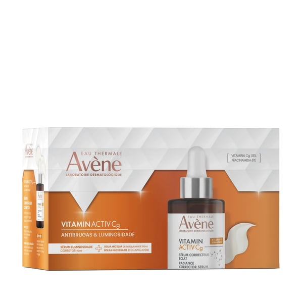 Avene Vitamin C Serum Kit Natal 25