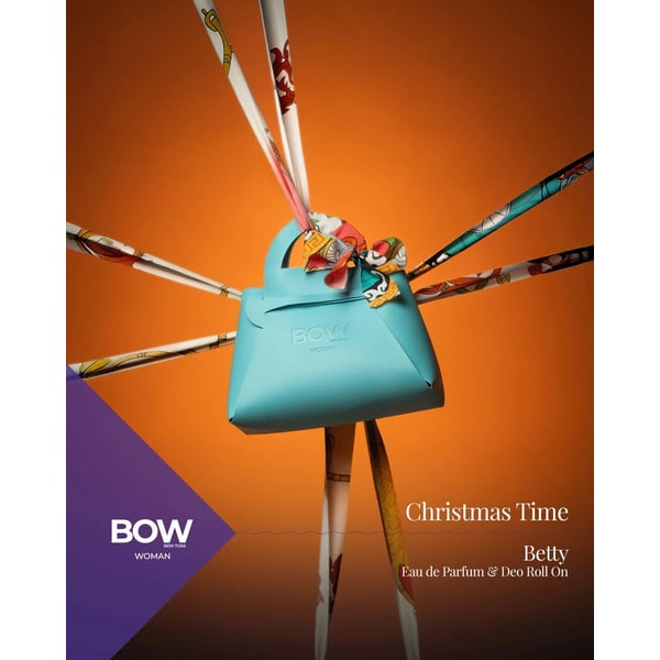 Bow Coffret Betty Eau Parf+Deo Natal25, 1