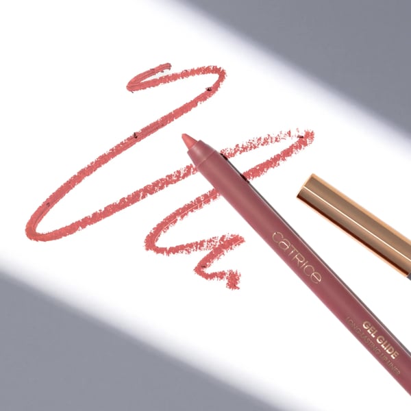 Catrice Gel Glide Long-Lasting Lip Liner 020