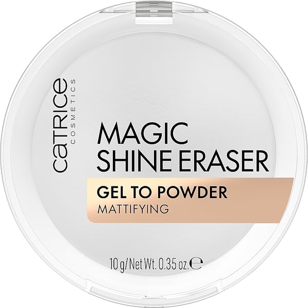 Catrice Magic Shine Eraser Gel To Powder 010