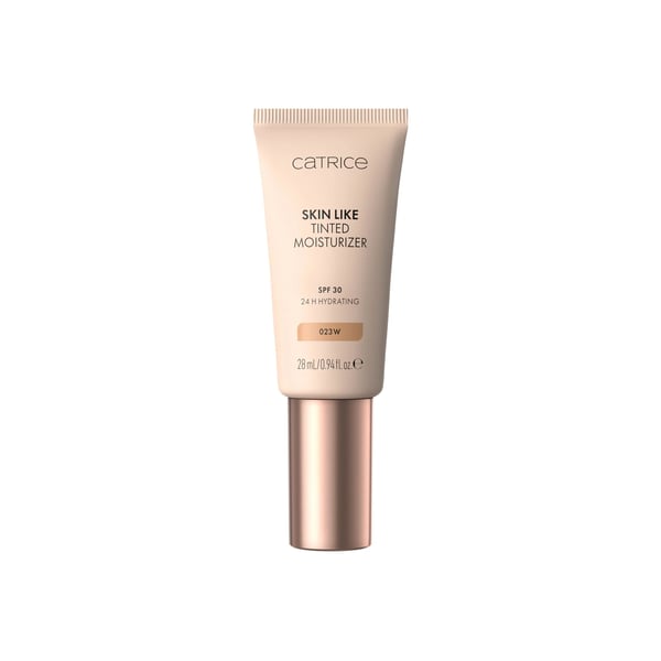 Catrice Skin Like Tinted Moisturizer 023W