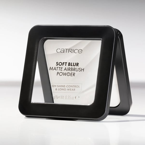 Catrice Soft Blur Matte Airbrush Powder 001N