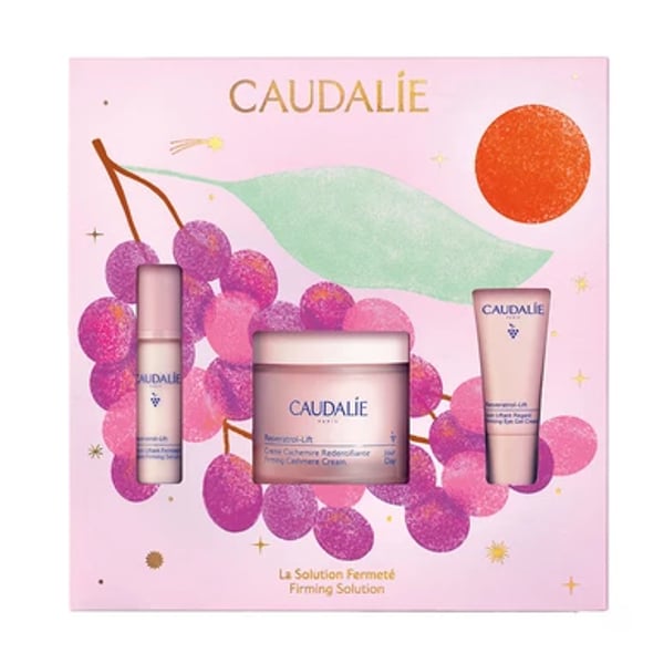 Caudalie Resverat Lift FirmSol SetNat26, 1
