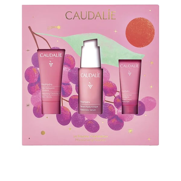 Caudalie VinoHydra Rotina Set Natal 26, 1