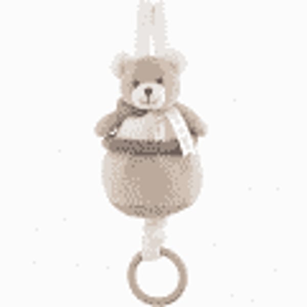 Ch.Bri9618000000 Caixa Musica Urso Doudou