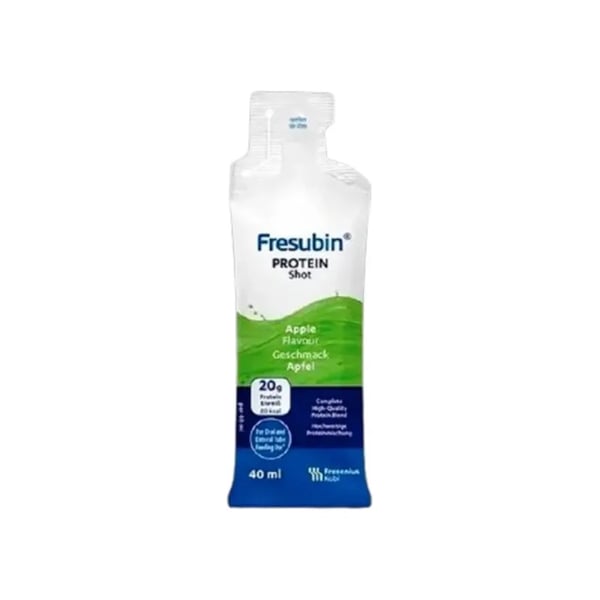 FRESUBIN PROT SHOT MAÇA 40ML
