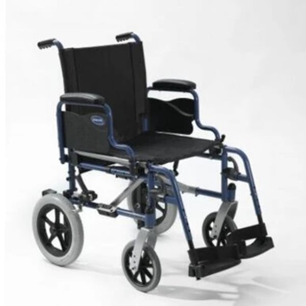 Invacare Cad Rodas Action 1 Roda Transito 43 Azul