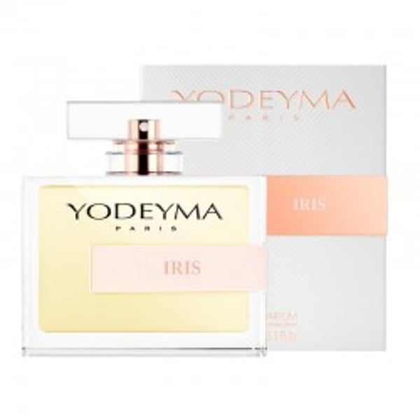 IRIS EAU TOILETTE POUR FEMME