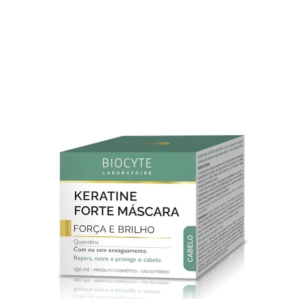 Biocyte Keratine Forte Máscara 200ml,