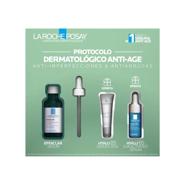 LRPosay Effaclar Coffret Xmas 2025