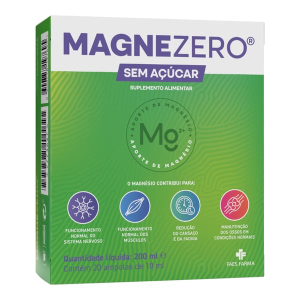 Magnezero Amp X 20
