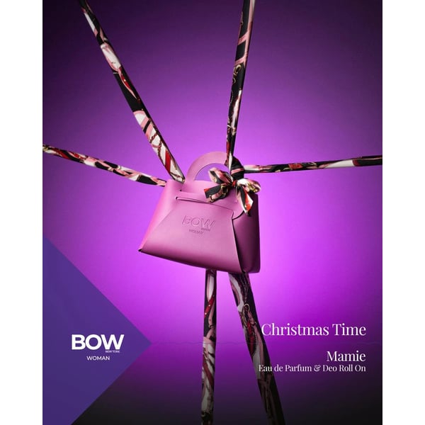 Bow Coffret Mamie Eau Parf+Deo Natal25, 1