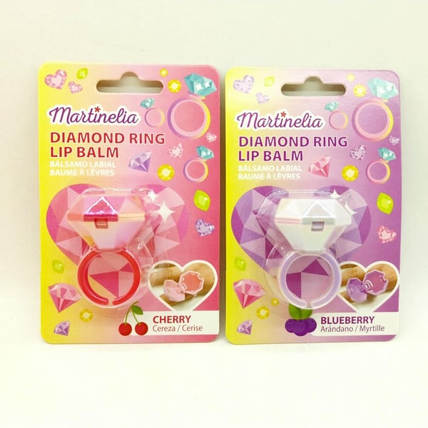 MARTILENIA RING LIP BALM 68033