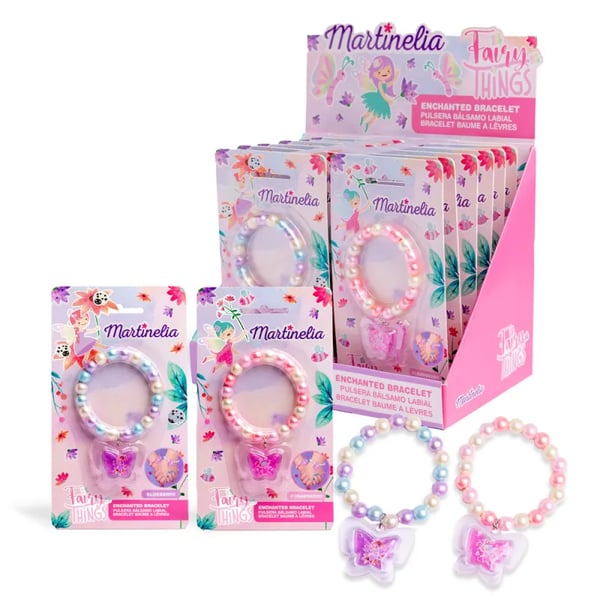 MARTINELIA CONJ. PULSEIRAS MAGICAS FAIRY 44369