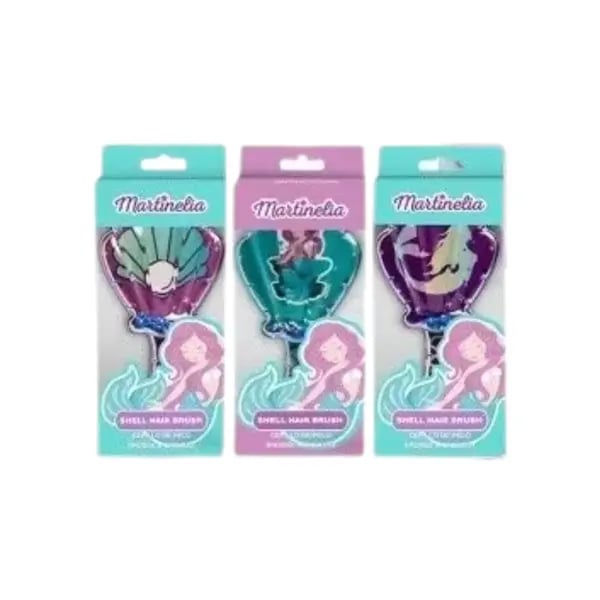 MARTINELIA MERMAID ESCOVA CABELO SHELL REF.90034