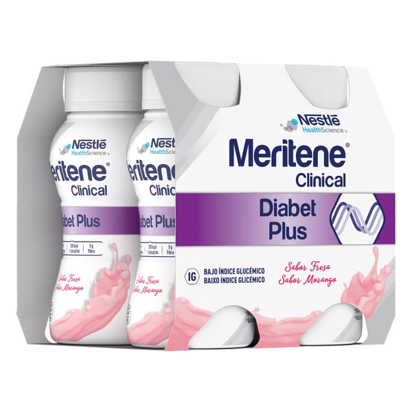 Meritene Clinical DiabetPlus Mrg200MlX4,